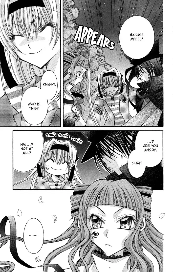 M.G. Darling Chapter 7 7